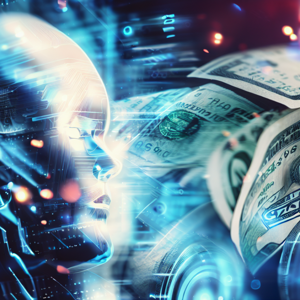 The Future Of Finance And Banking With Generative AI – AlgoBlog