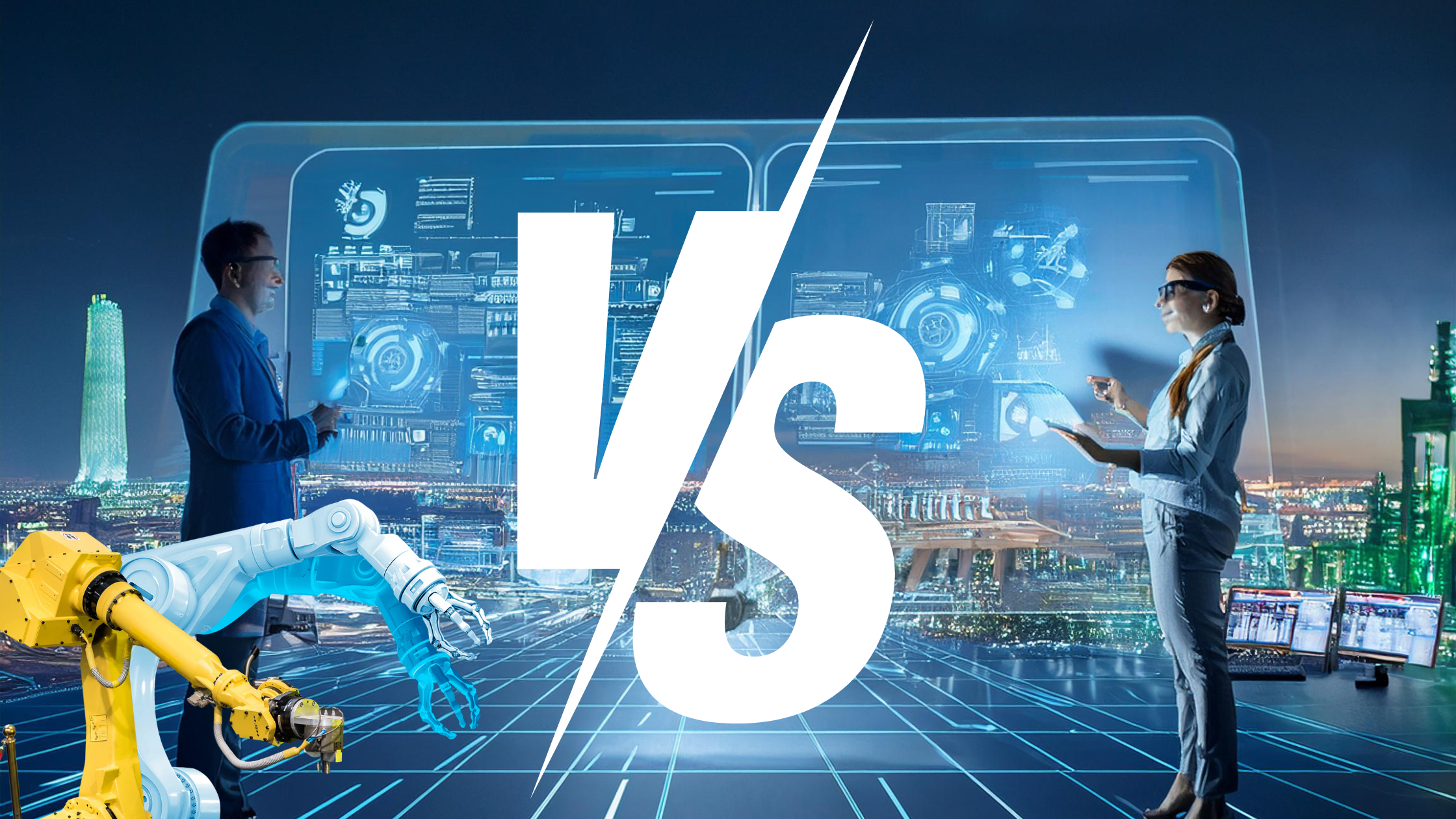 Industry Ai vs Consumer AI